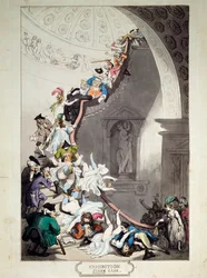 Escalier d