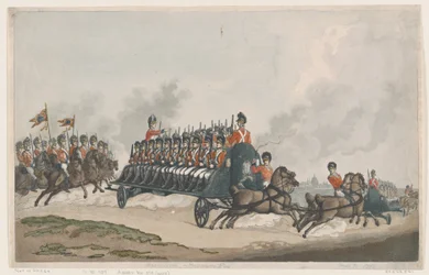 Expédition, ou vol militaire