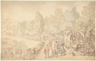Foire de Fairlop, dans l