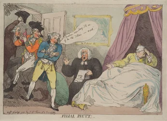 La piété filiale