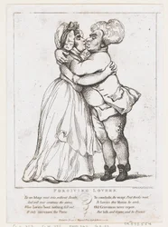Amants pardonnants, 15 mars 1798