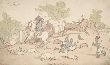 En route vers Ivy Bridge, 1780-1827