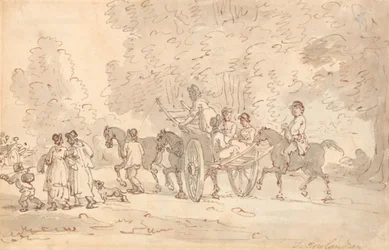 Aller au marché