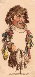 Têtes : Barberorum