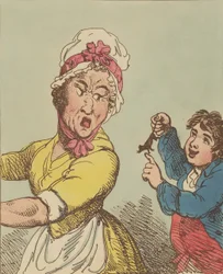 Horreur, 1er janvier 1800