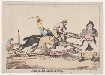 Comment échapper à la défaite, 22 novembre 1791