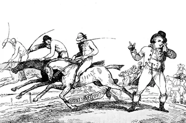 Comment échapper à la victoire, 1791