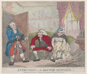 Intrusion, ou Le Docteur dérangé