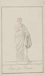 Jeune Fille Romaine