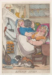 Kitchin Stuff, 1er novembre 1810