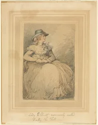 Lady Elliott, communément appelée Dolly la Grande