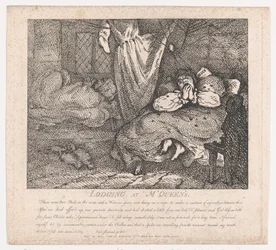 Hébergement aux Beautés pittoresques de Boswell de M
