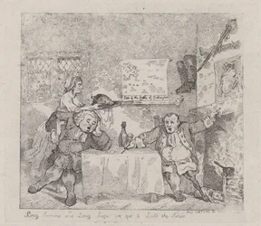 Les longs sermons et les longs sièges sont aptes à endormir les sens, 11 février 1783