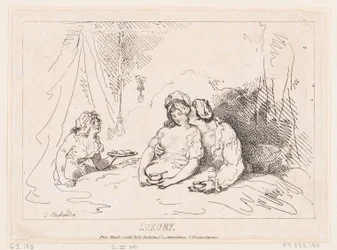 Luxe, 7 mars 1786