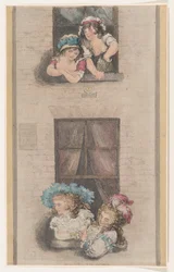 Servantes et maîtresses, 1er décembre 1791