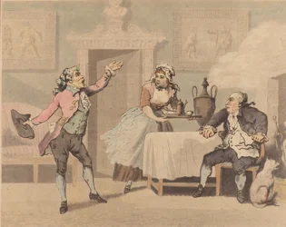 Manager et Spouter, 1784