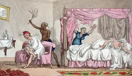 Misères en Inde, de 