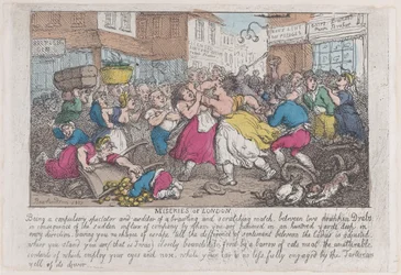 Misères de Londres
