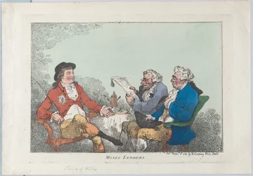 Prêteurs sur gages