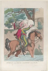 Seuls les braves méritent les belles, 1813