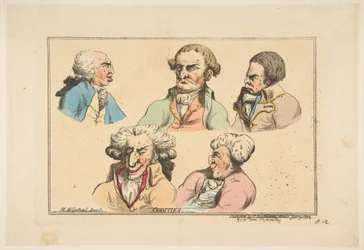 Bizarreries, janvier 1794