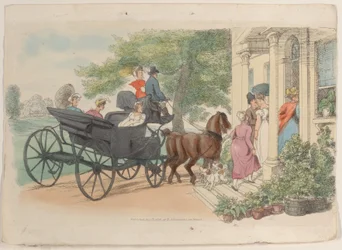 Planche 28, du Monde en Miniature, 1816