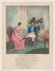 Amour platonique, 30 mai 1807
