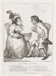 Amants Platoniques, 1er août 1797