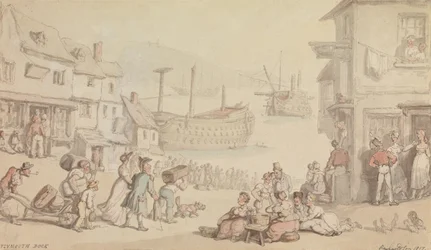 Quai de Plymouth