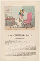 La prière de Poll de Plymouth, 20 septembre 1801