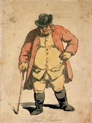 Portrait de Joseph Boden, vers 1806-11