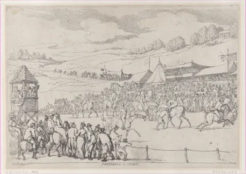 Préparation au départ, 30 septembre 1811