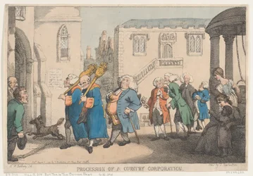 Procession d