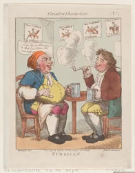 Publicain, 30 août 1799