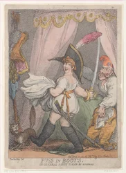 Le Chat Botté ou le Général Junot pris par surprise, 12 avril 1811