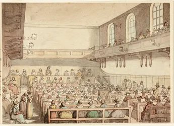 Réunion des quakers