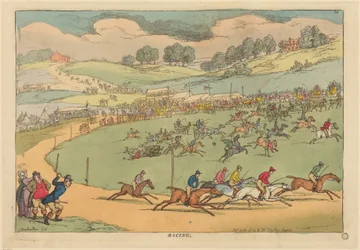 Course automobile
