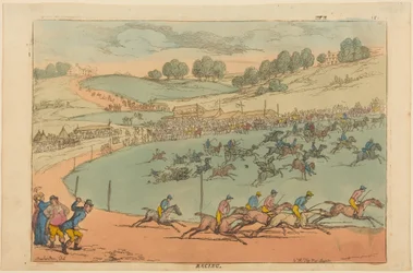 Course automobile