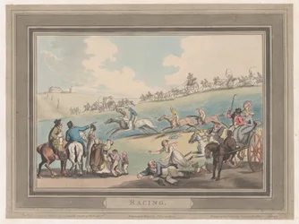 Course [Le Départ], 1er janvier 1799