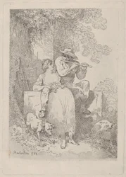 Repos du travail par jours ensoleillés