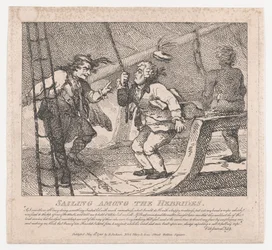 Navigation parmi les Hébrides, Beautés pittoresques de Boswell, Deuxième partie, juin 1786