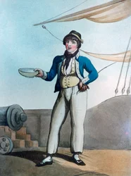 Marin, 1799