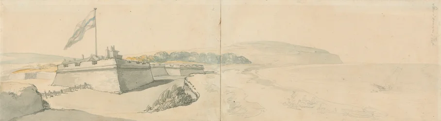 Le fort de Sandown