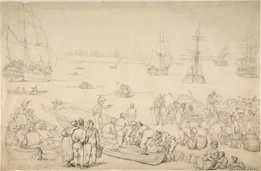 Port maritime