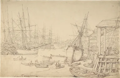 Chantier naval, Greenwich