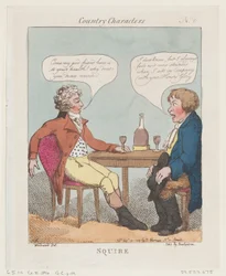Écuyer, 30 août 1799