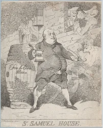 Sr. Samuel House, [1780] réédité 1786-91