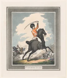 Garde de Saint-Georges, 1798