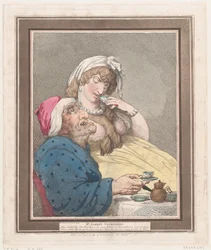 La cour de Saint-James, 10 avril 1799
