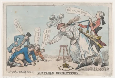 Restrictions appropriées, 28 janvier 1789
